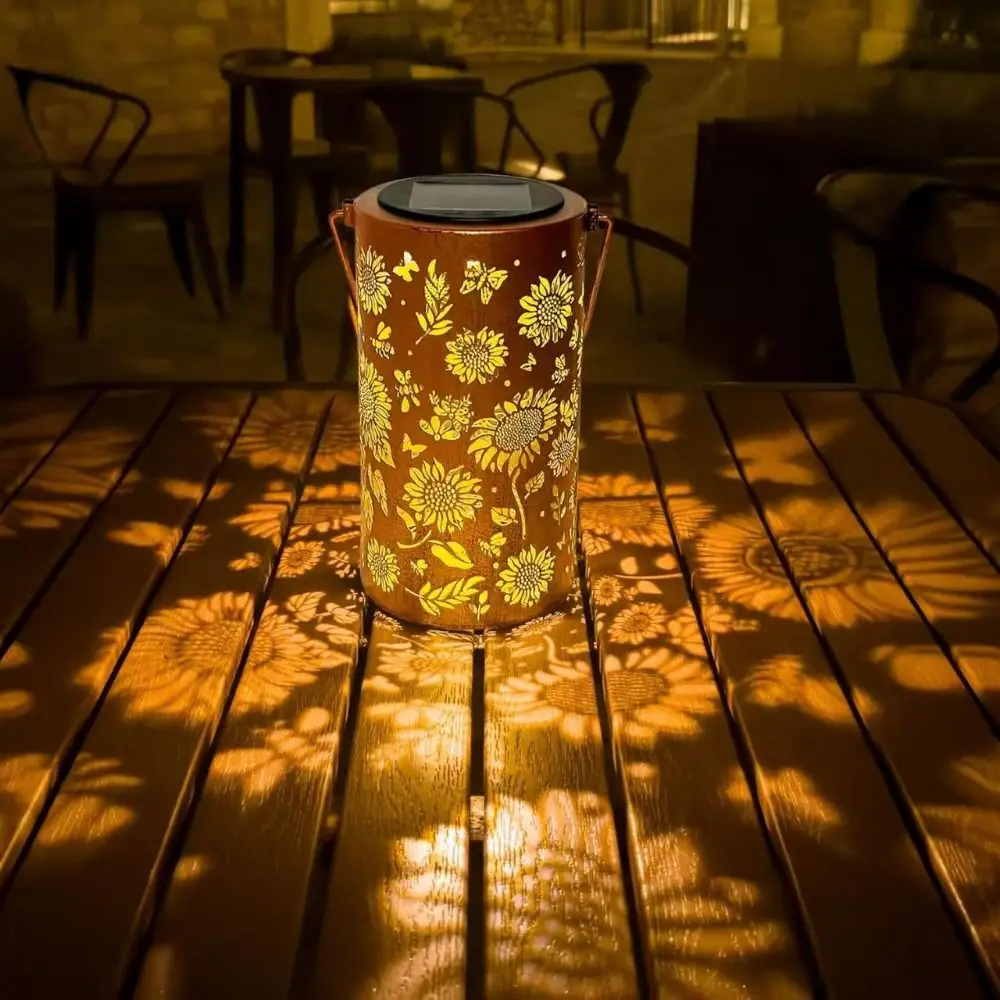 Lampa słoneczna w kształcie sł – Outdoor Lighting Waterproof recenzja i cena