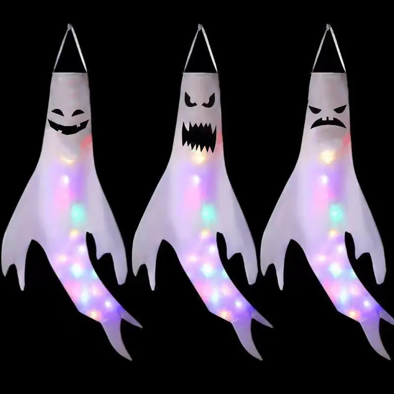 Halloween LED Dmuchany Wiatrak – Outdoor Lighting Effects recenzja i cena