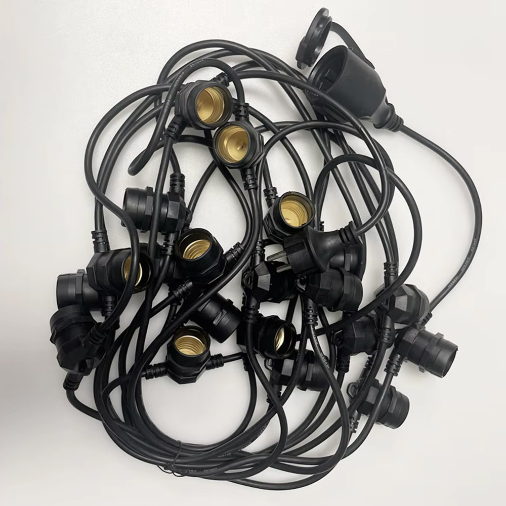 10M Kabel LED, komercyjna jako – Outdoor Lighting And Landscape recenzja i cena
