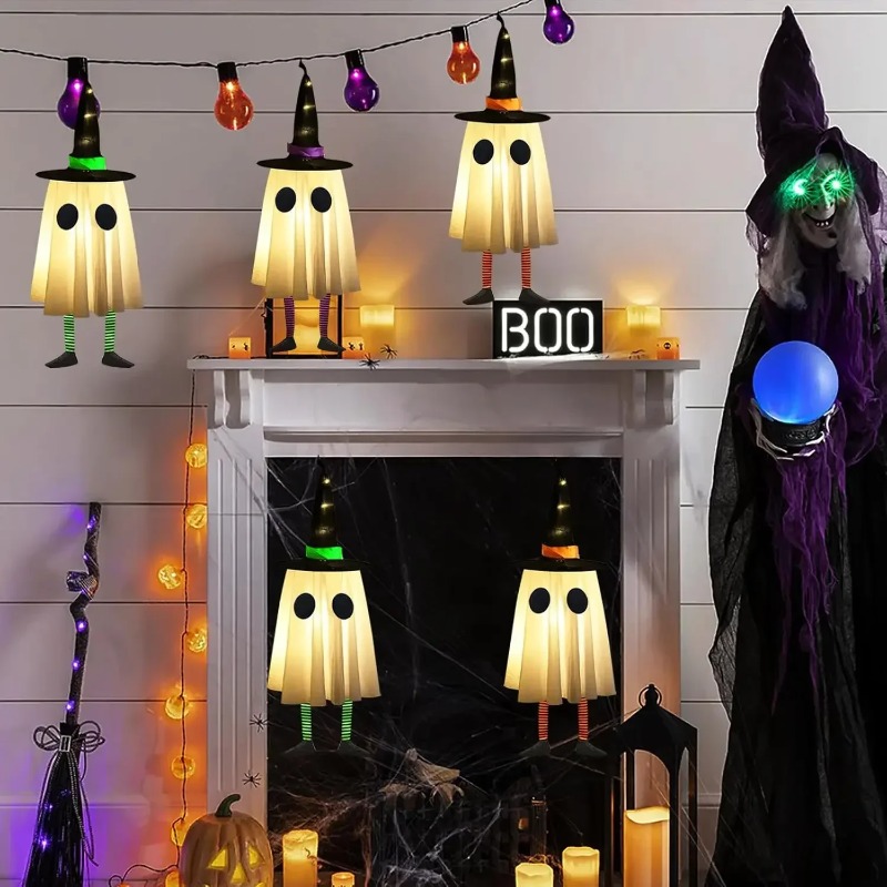 Wiszące dekoracje na Halloween – Outdoor Lighting Effects recenzja i cena