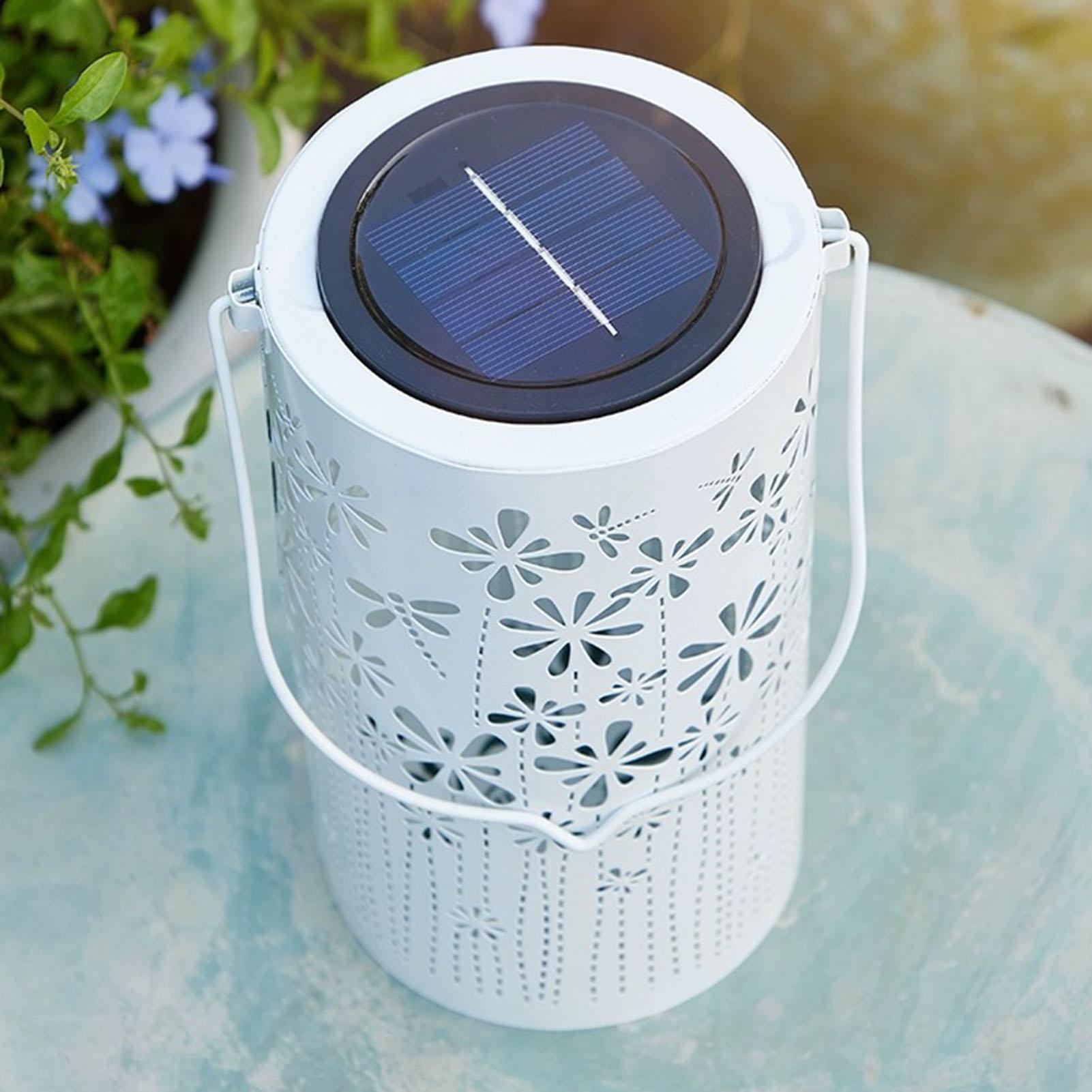 Solarna latarenka wisząca, wod – Outdoor Lighting And Landscape recenzja i cena
