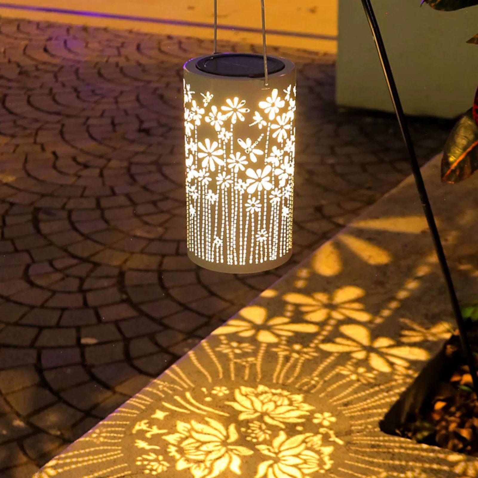 Solarna latarenka wisząca, wod – Outdoor Lighting And Landscape recenzja i cena