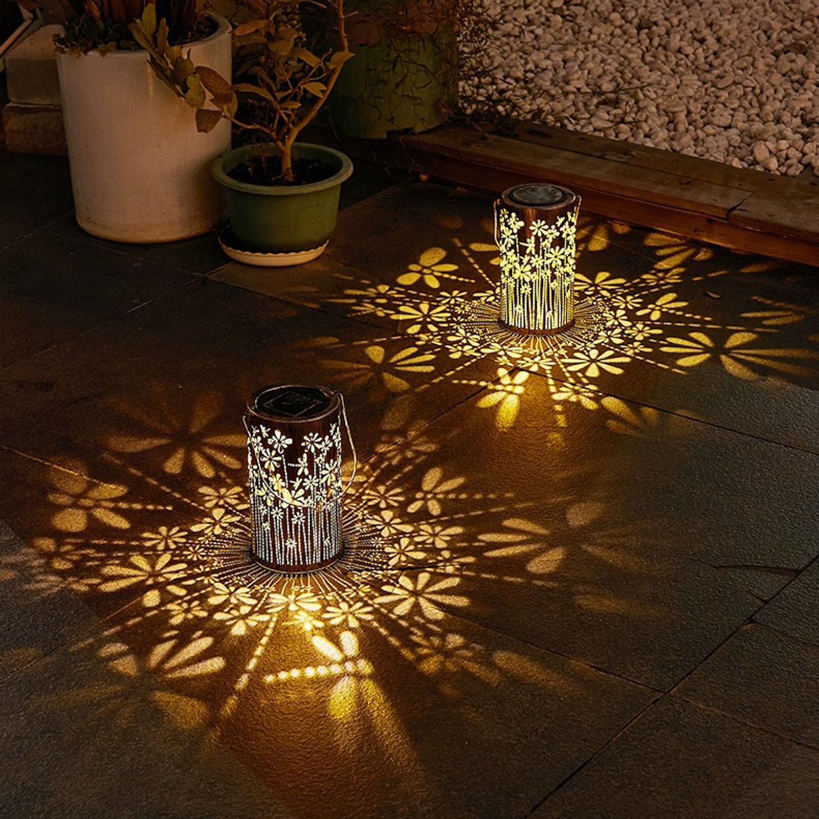 Solarna latarenka wisząca, wod – Outdoor Lighting And Landscape recenzja i cena