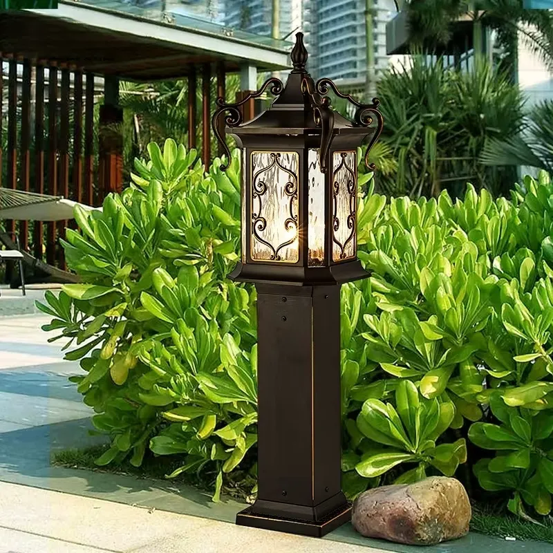 Europejskie lampy ogrodowe LED – Outdoor Lighting Ip65 recenzja i cena