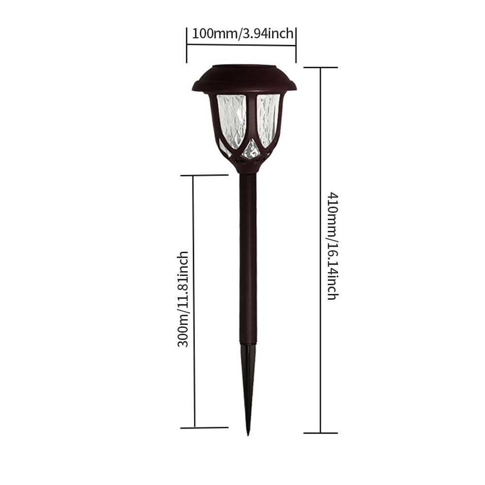 Lampa solarna LED do ogrodu, w – Outdoor Lighting Effects recenzja i cena