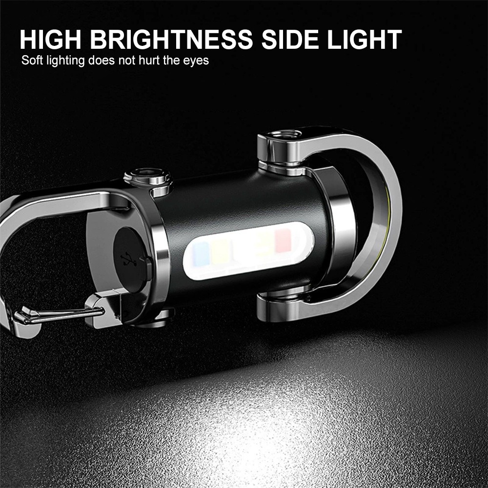 Przenośna Latarka Brelok Mini, – Outdoor Lighting Waterproof recenzja i cena