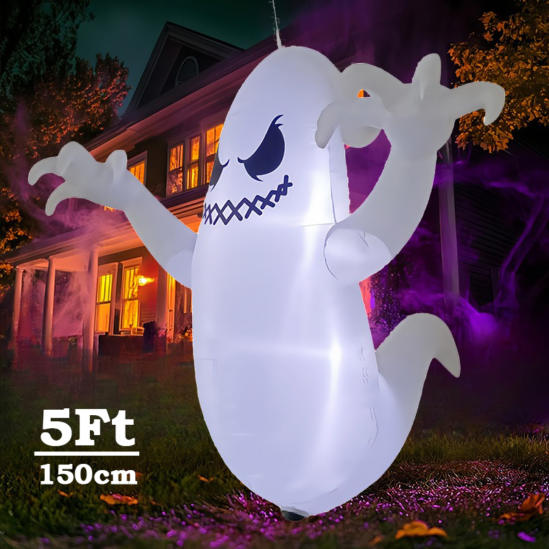 5-stopowy dmuchany model ducha – Outdoor Lighting Effects recenzja i cena