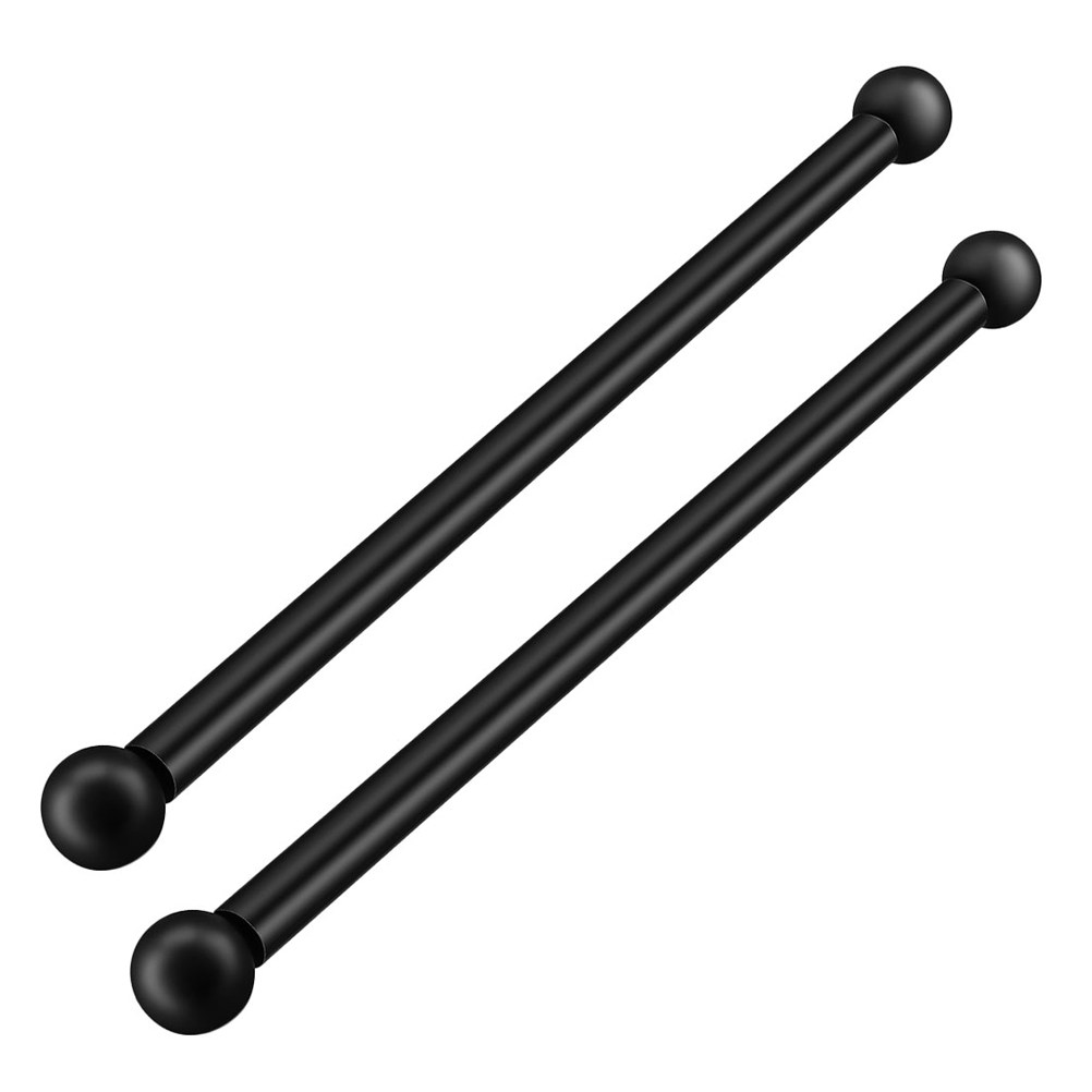 2 sztuki, metalowe, czarne, od – Outdoor Lighting Black recenzja i cena