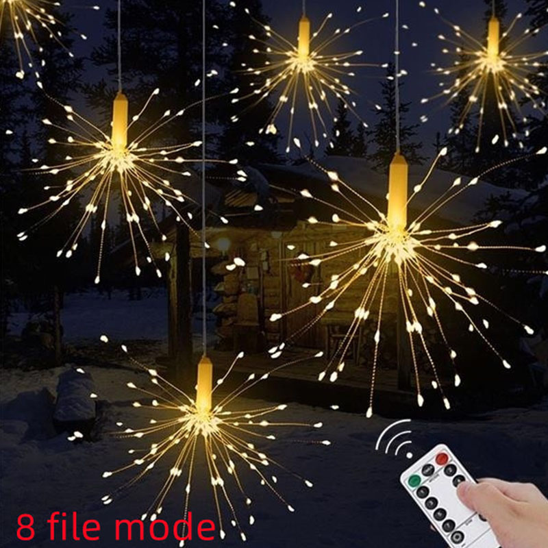 Lampka solarna LED, girlanda ś – Outdoor Lighting Waterproof recenzja i cena