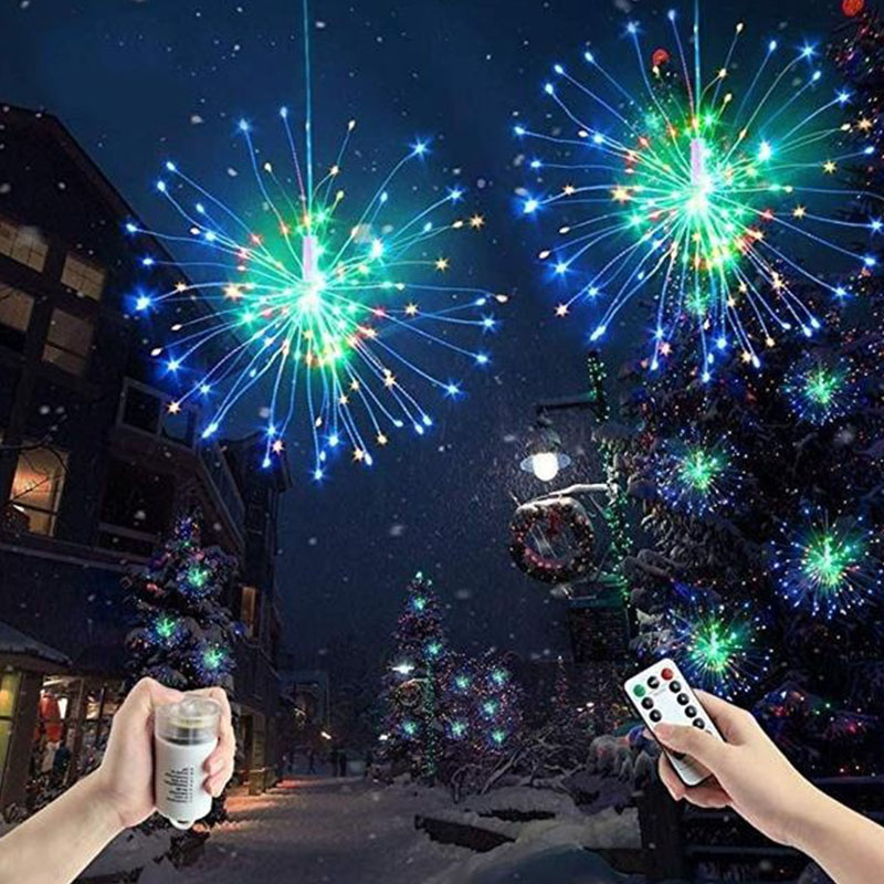 Lampka solarna LED, girlanda ś – Outdoor Lighting Waterproof recenzja i cena