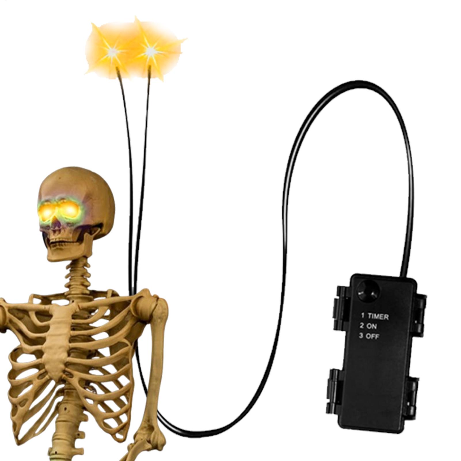 Świecące Oczy na Halloween, La – Outdoor Lighting Effects recenzja i cena