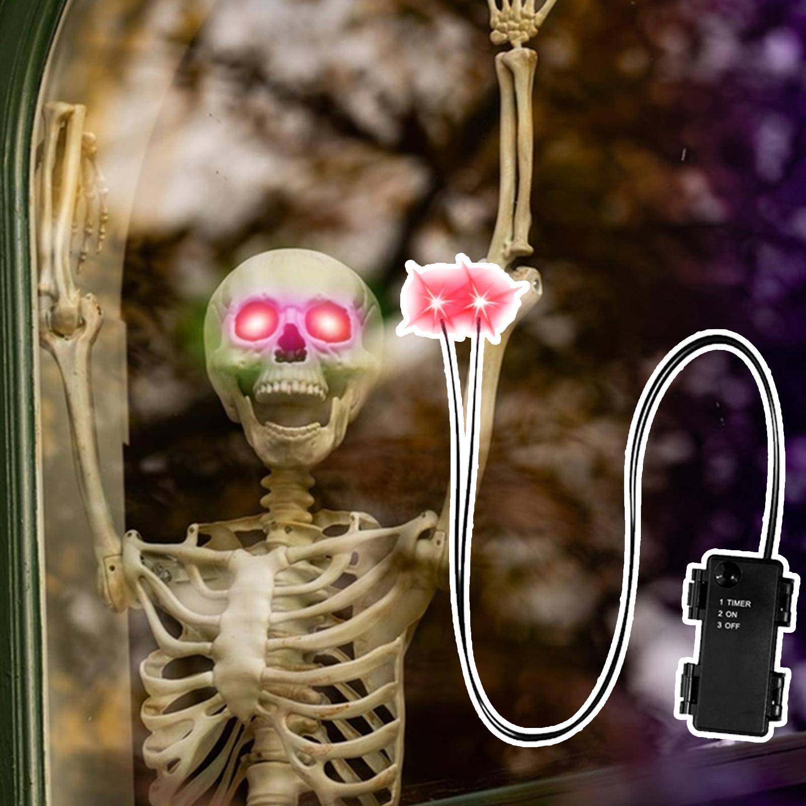 Świecące Oczy na Halloween, La – Outdoor Lighting Effects recenzja i cena