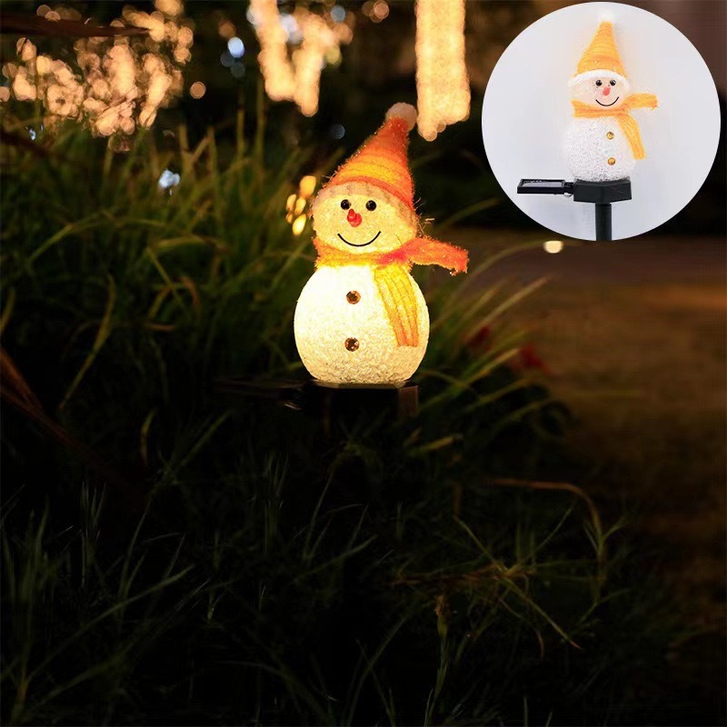 Solarna lampa ogrodowa w kszta – Outdoor Lighting Pathway recenzja i cena