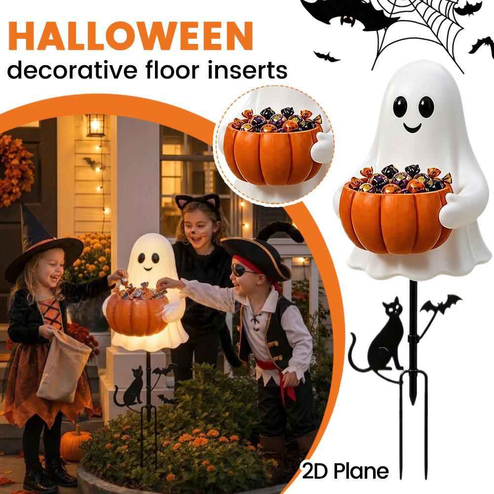 Dwuwymiarowy Halloweenowy Stoj – Outdoor Lighting Pathway recenzja i cena