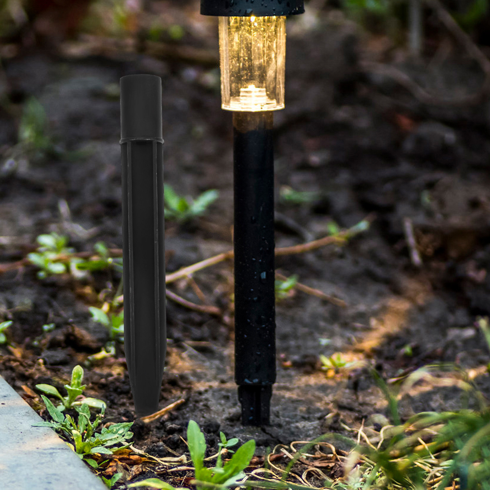 Kolce do wbijania w ziemię, do – Outdoor Lighting And Landscape recenzja i cena
