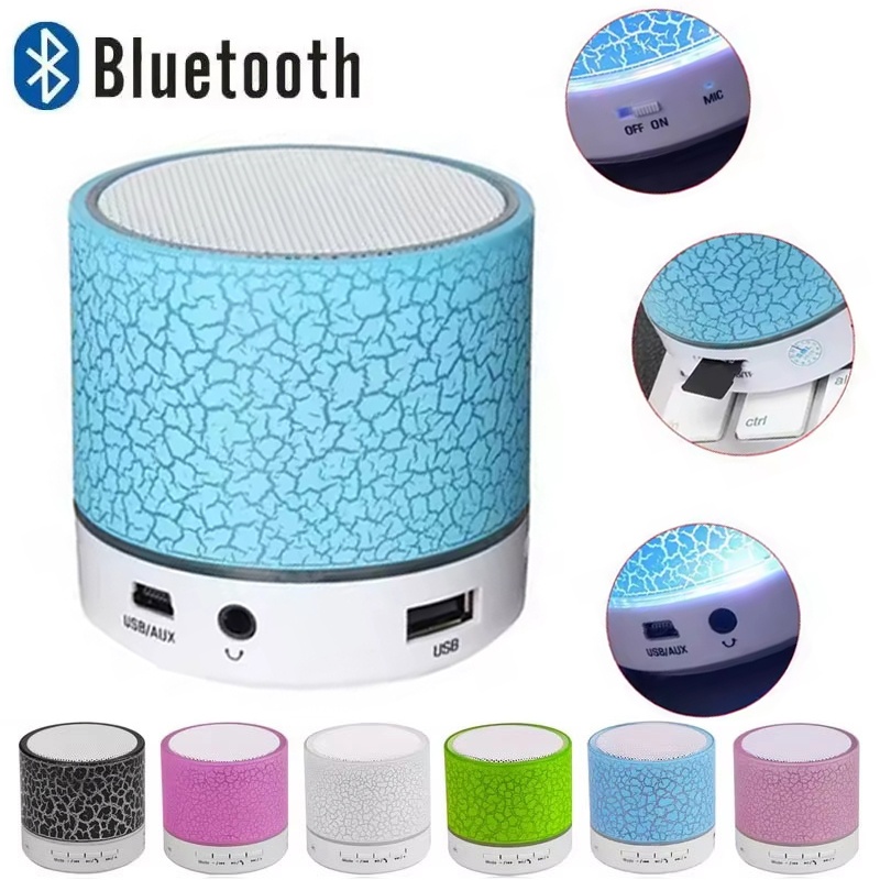 Bezprzewodowy głośnik Bluetoot – Outdoor Lighting Wireless recenzja i cena